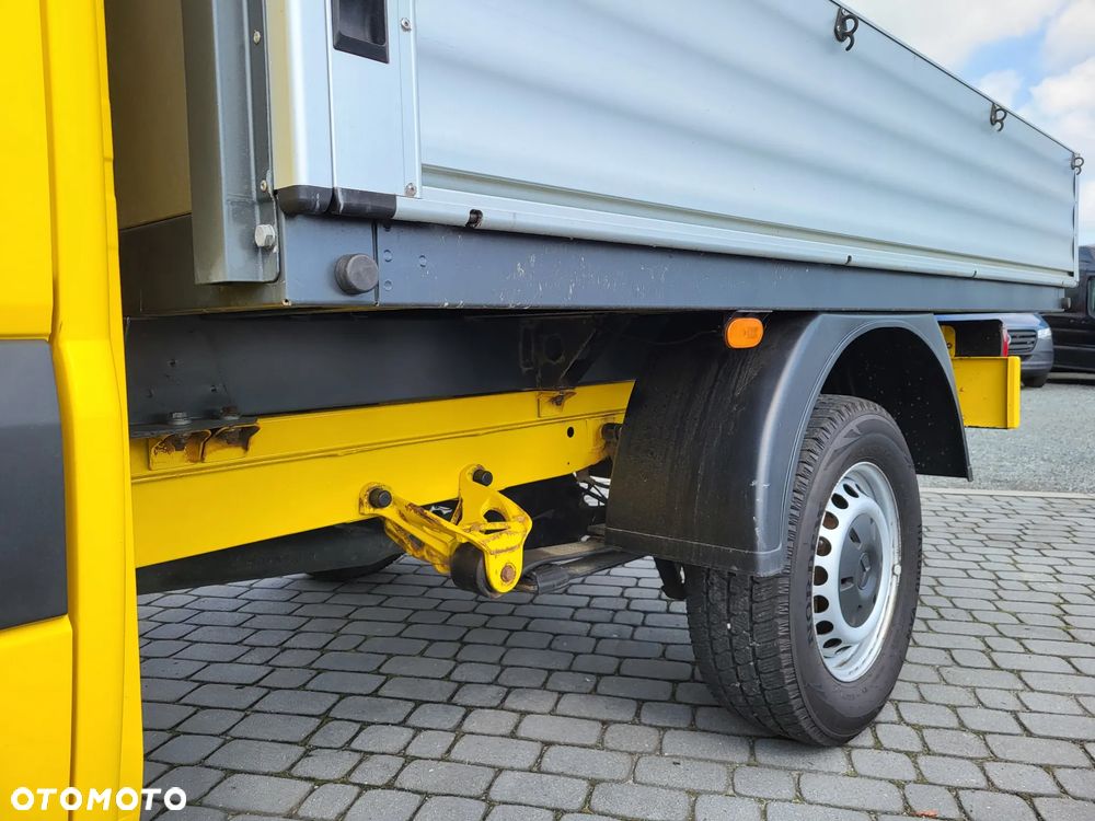 Mercedes-Benz SPRINTER 316- 2,2 CDI-DOKA  6-OSÓB -KLIMA-ŁADNY - 14