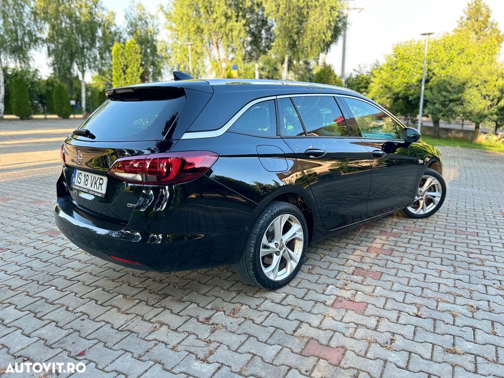 Opel Astra 1.6 D (CDTI) Automatik Innovation - 4