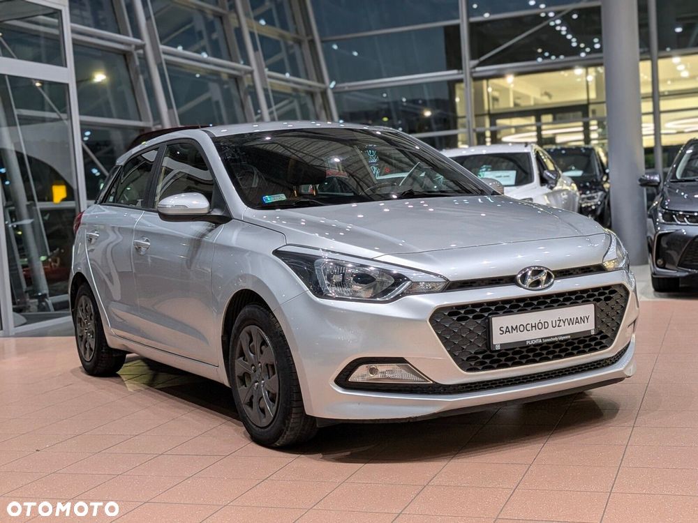 Hyundai I20