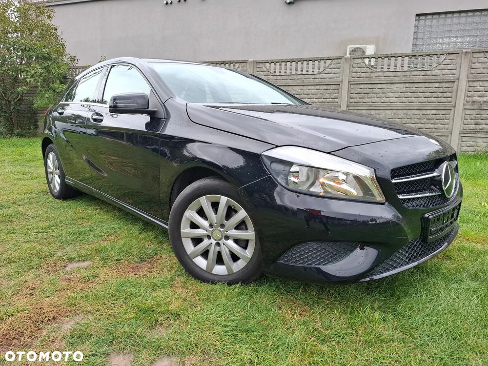 Mercedes-Benz Klasa A 180 CDI 7G-DCT StreetStyle - 8