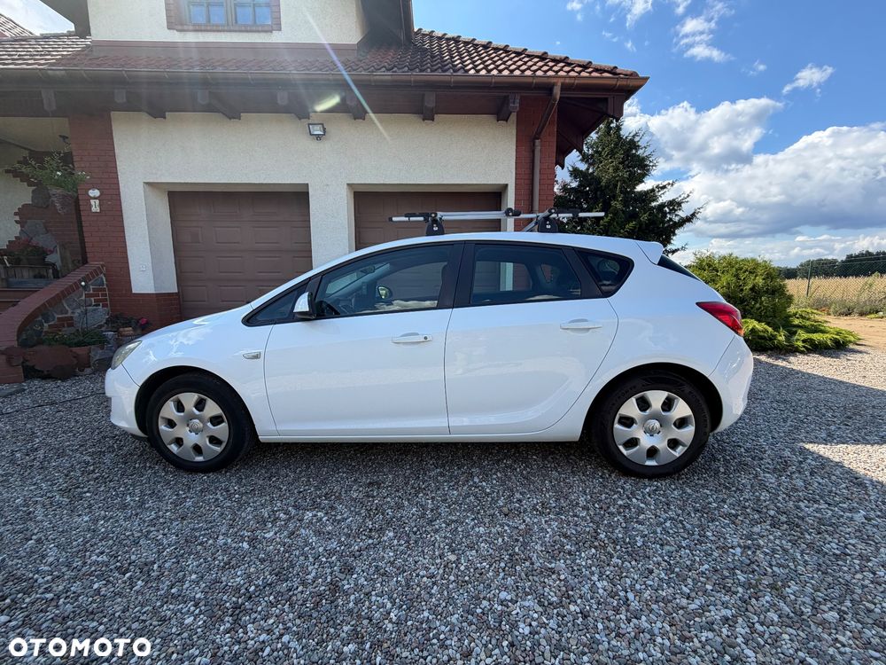 Opel Astra 1.7 CDTI - 1
