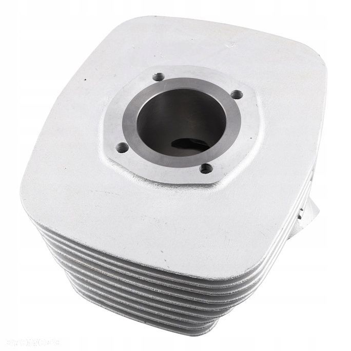 nowy aluminiowy cylinder mz ts 150 56mm nominał - 2