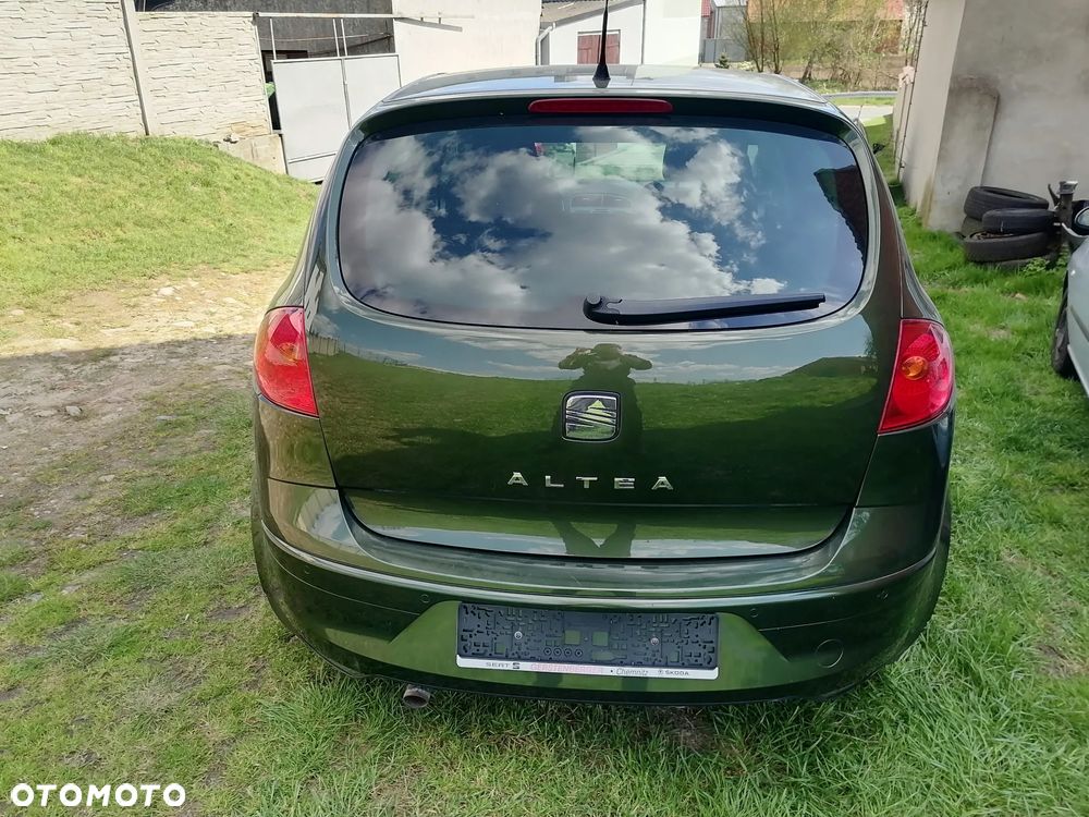 Seat Altea 1.6 Style - 6