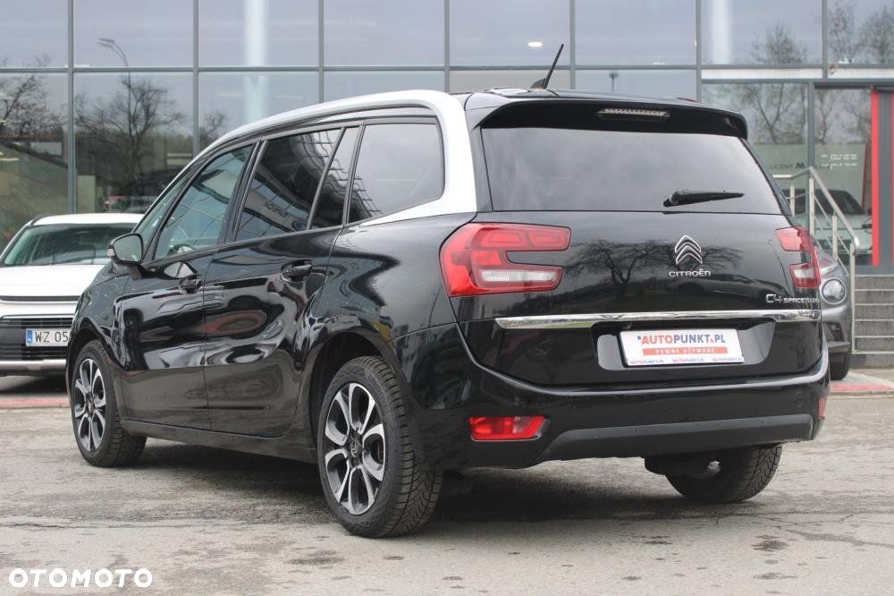 Citroën C4 SpaceTourer - 7
