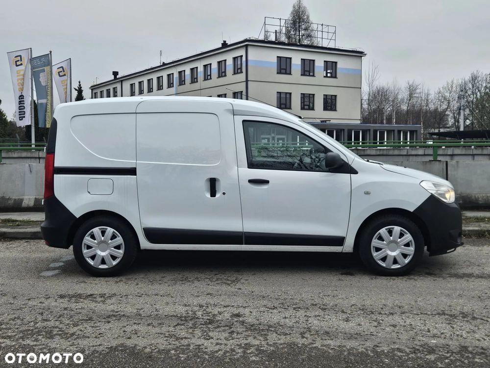 Dacia Dokker VAN - 8