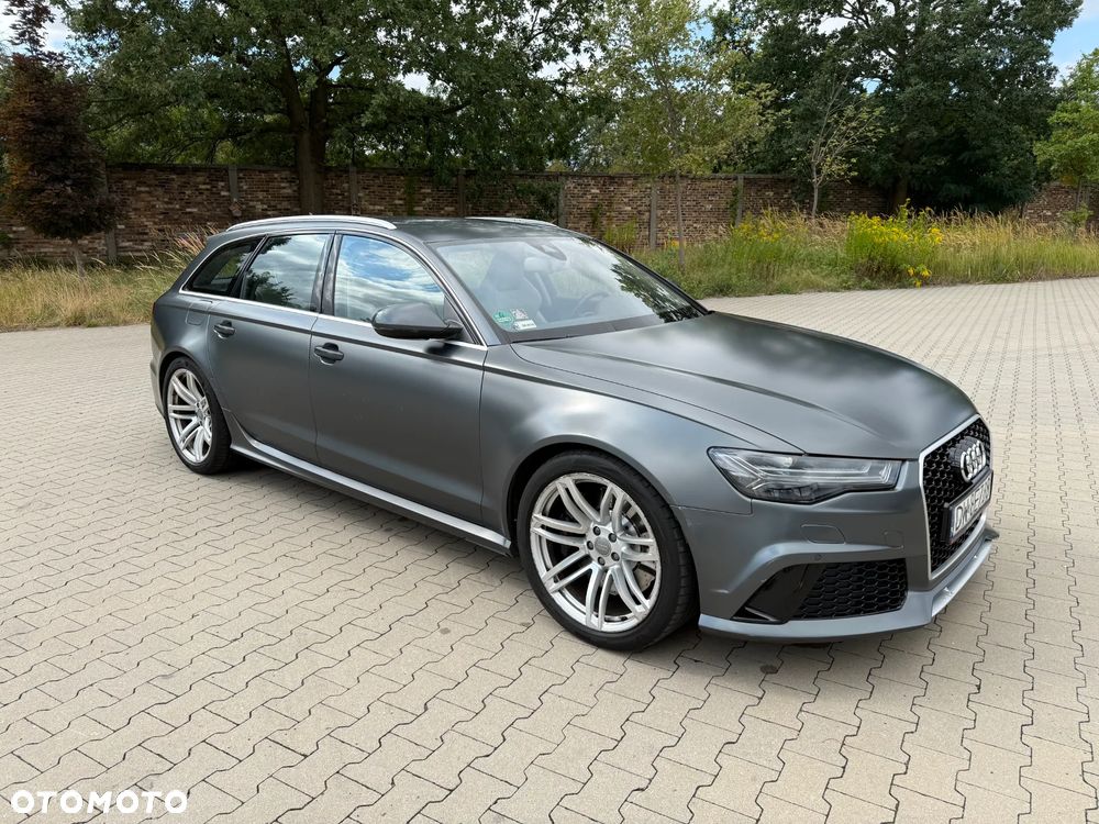 Audi RS 6 C7 (2011-2018), 2016