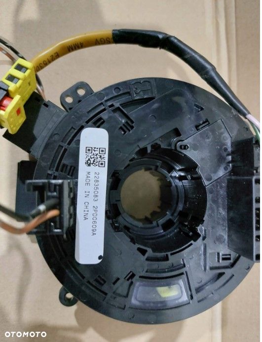 Taśma airbag czujnik kąta skrętu Opel 22835083 - 2