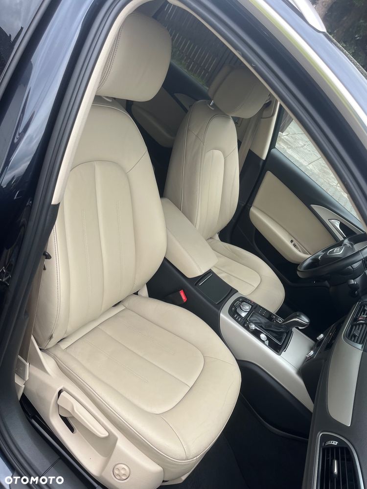 Audi A6 Avant - 21
