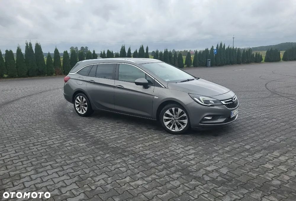 Opel Astra 1.6 CDTI Sport - 1