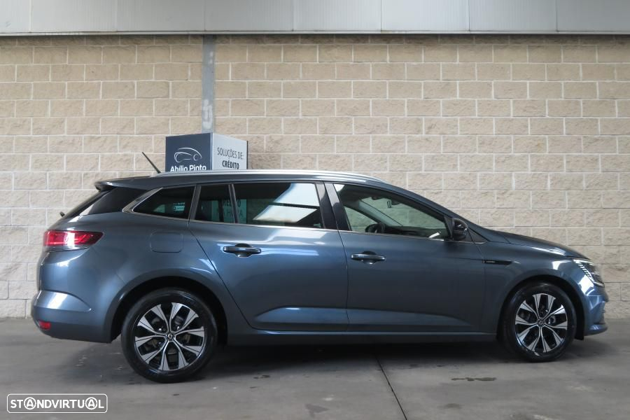 Renault Mégane Sport Tourer 1.3 TCe Limited - 6