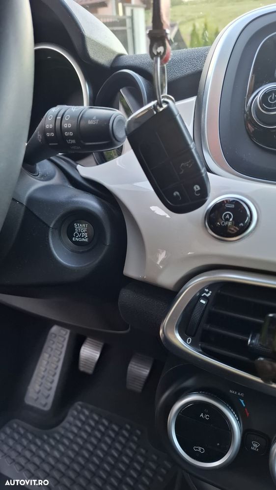 Fiat 500X - 14