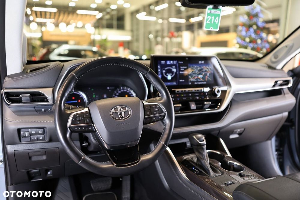 Toyota Highlander - 21