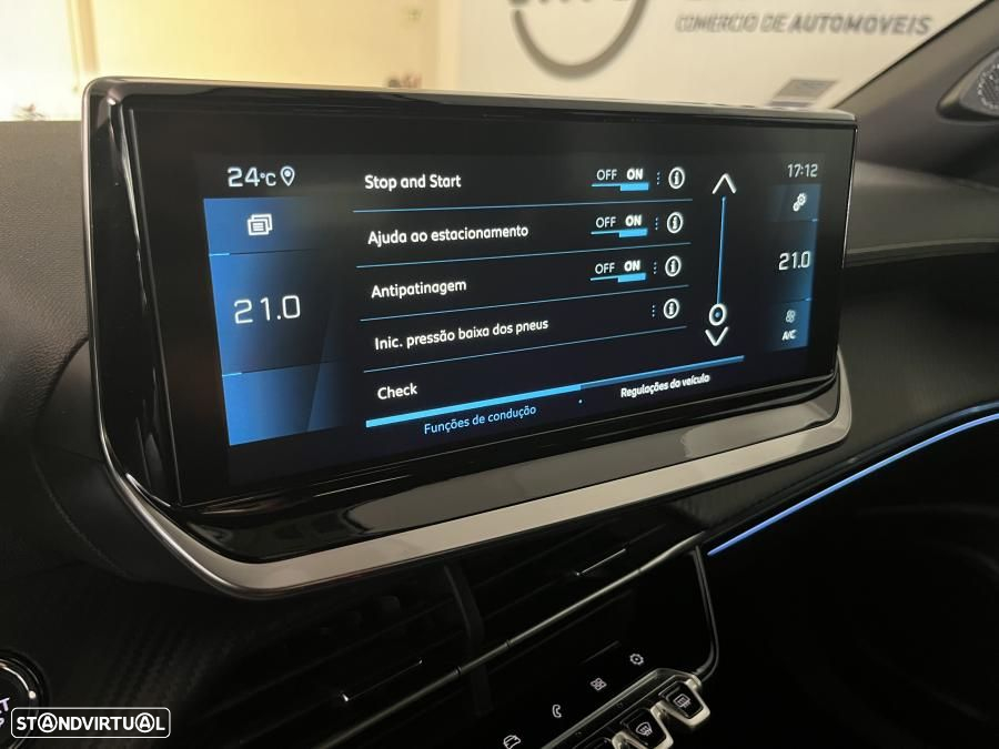 Peugeot 2008 1.2 PureTech GT Line - 20