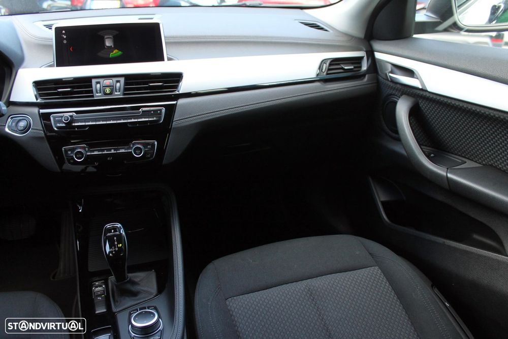 BMW X2 16 d sDrive Auto - 47