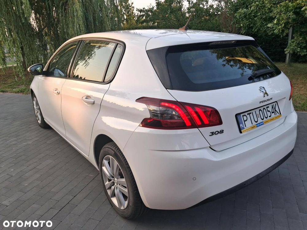Peugeot 308 1.5 BlueHDi Access S&S - 6