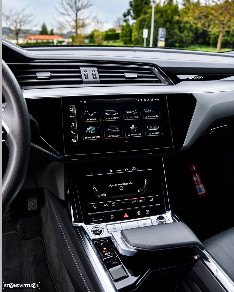 Audi e-tron Sportback 55 quattro S line - 10