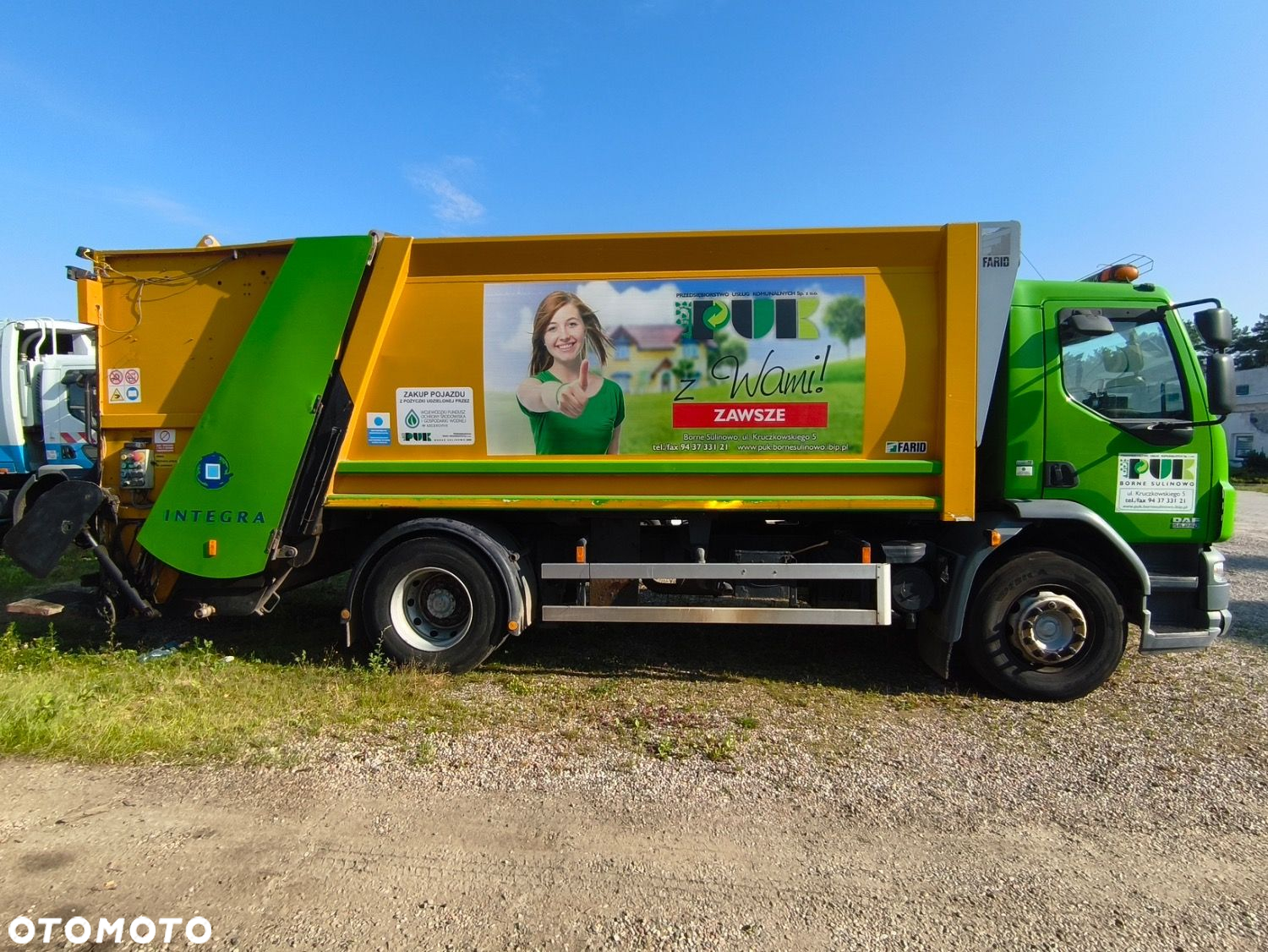 DAF Fa Lf 55.250 - 4