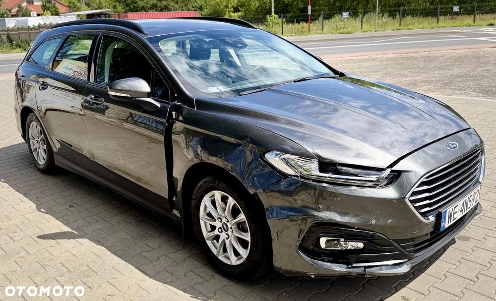 Ford Mondeo - 2