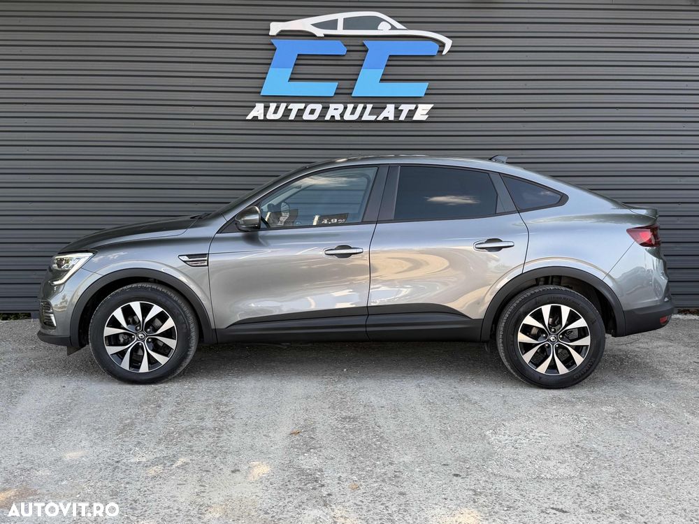 Renault Arkana TCe Mild Hybrid 140 EDC Equilibre - 27