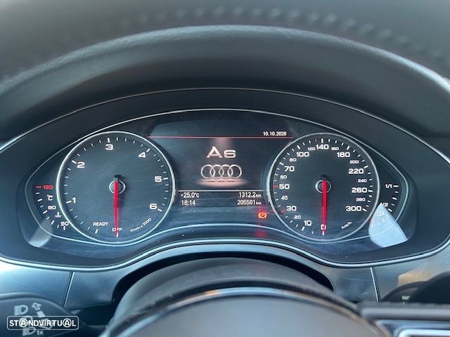 Audi A6 Avant 2.0 TDi S-line S tronic - 15