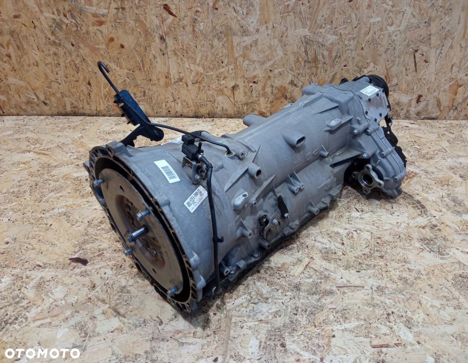 SKRZYNIA REDUKTOR JAGUAR F-PACE 2.0 D H7A3-7000-CE - 1