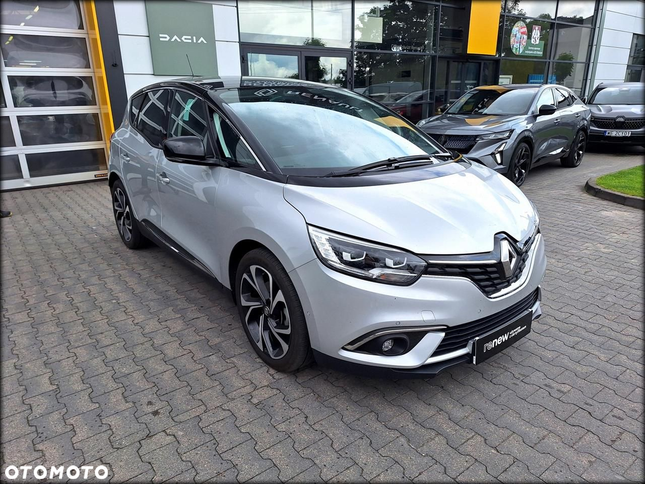 Renault Scenic 1.7 Blue dCi Zen - 2