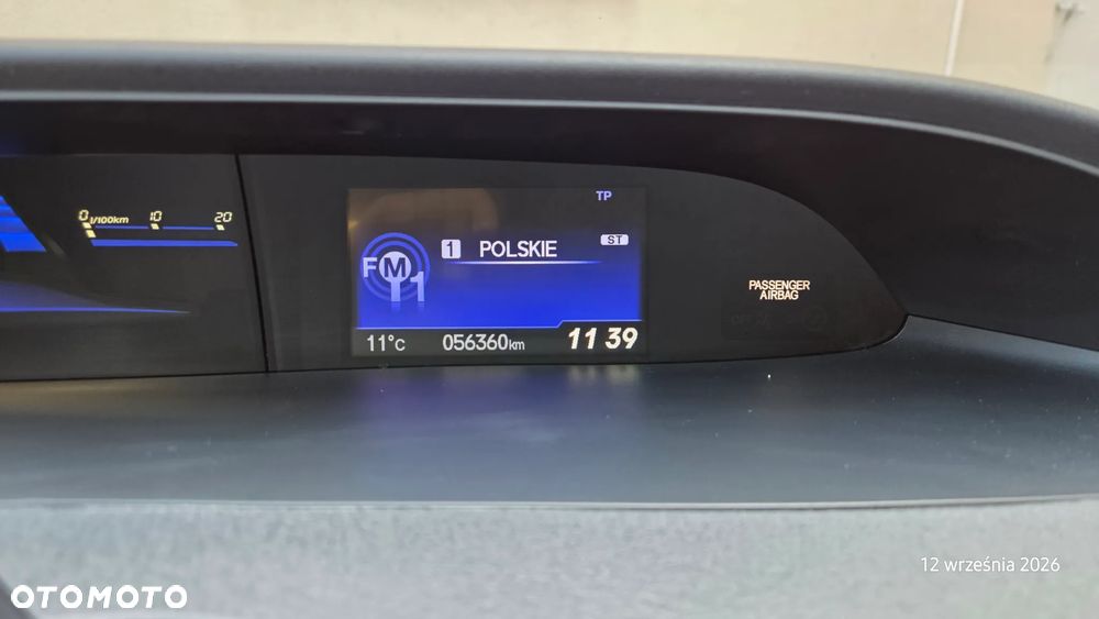 Honda Civic 1.8 Executive (z pak.opc.) - 11