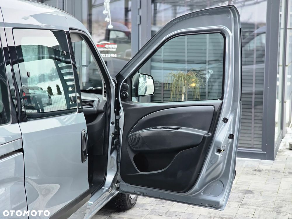 Fiat Doblo 1.6 16V Multijet Active - 34