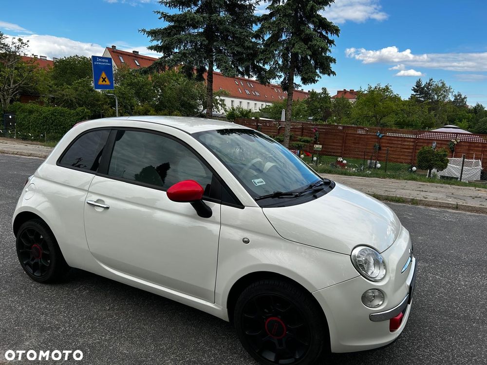 Fiat 500 1.2 8V Start&Stopp Sport - 3