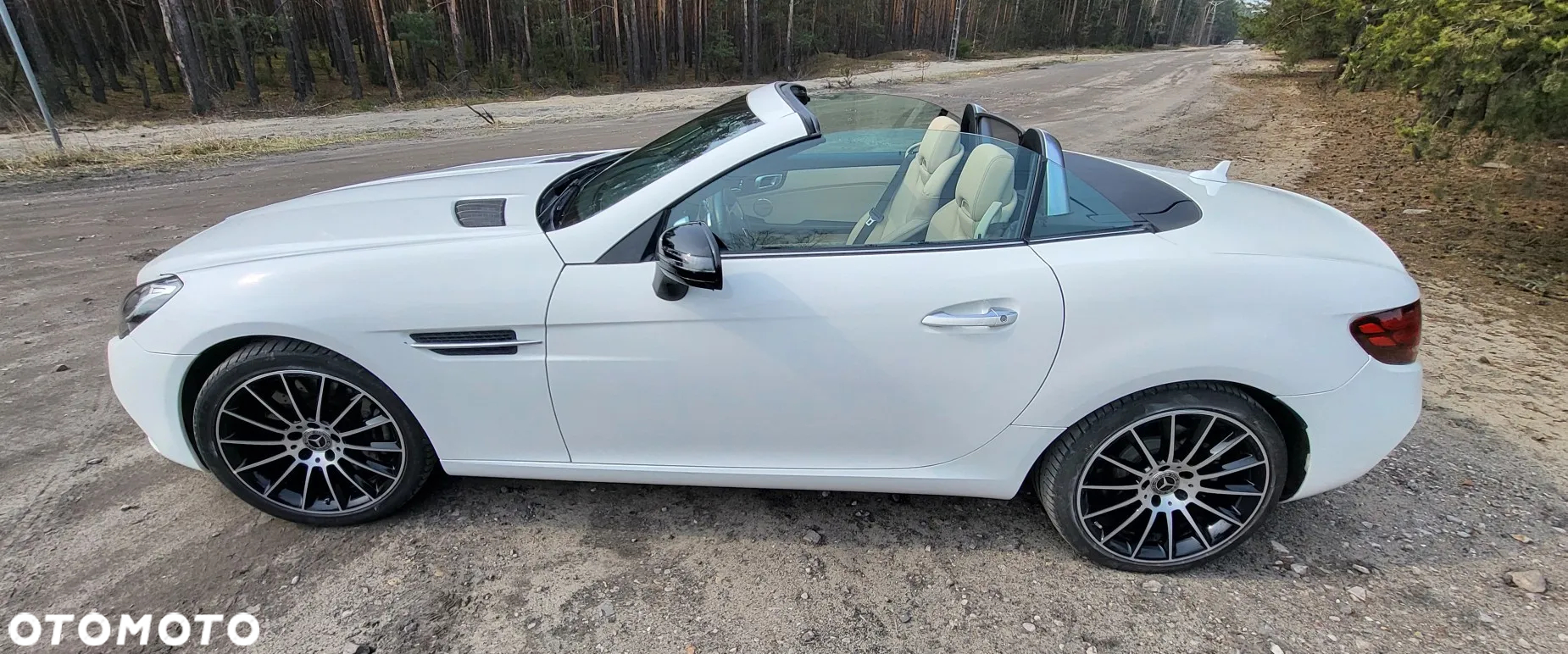 Mercedes-Benz SLC 300 9G-Tronic - 7