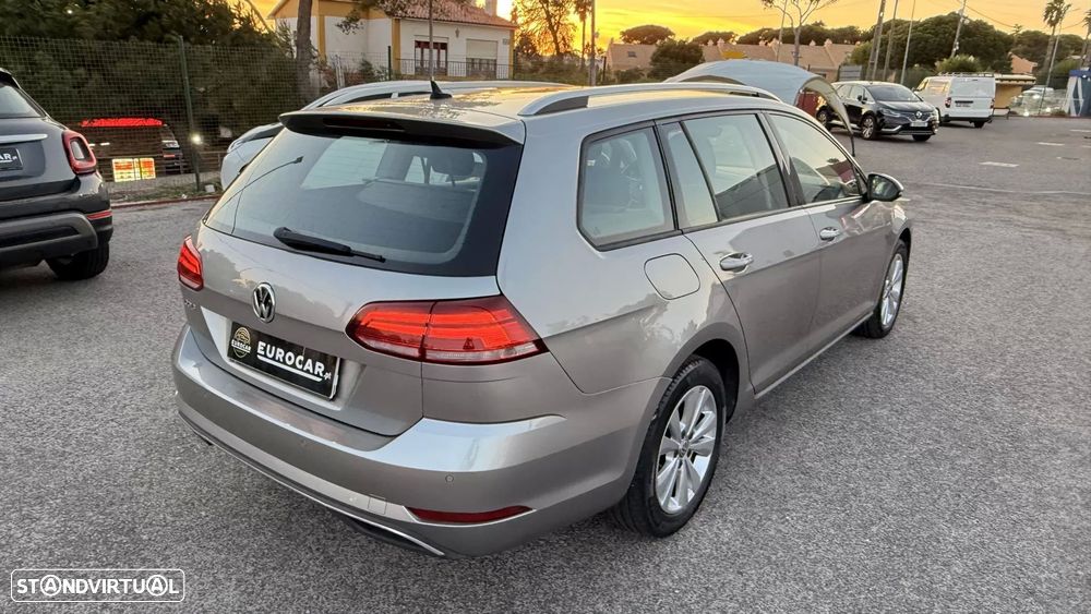VW Golf Variant 1.6 TDi Highline - 10