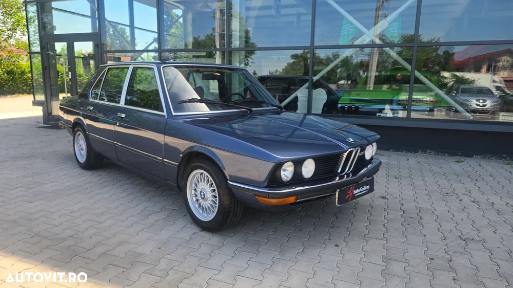 BMW Seria 5 - 1
