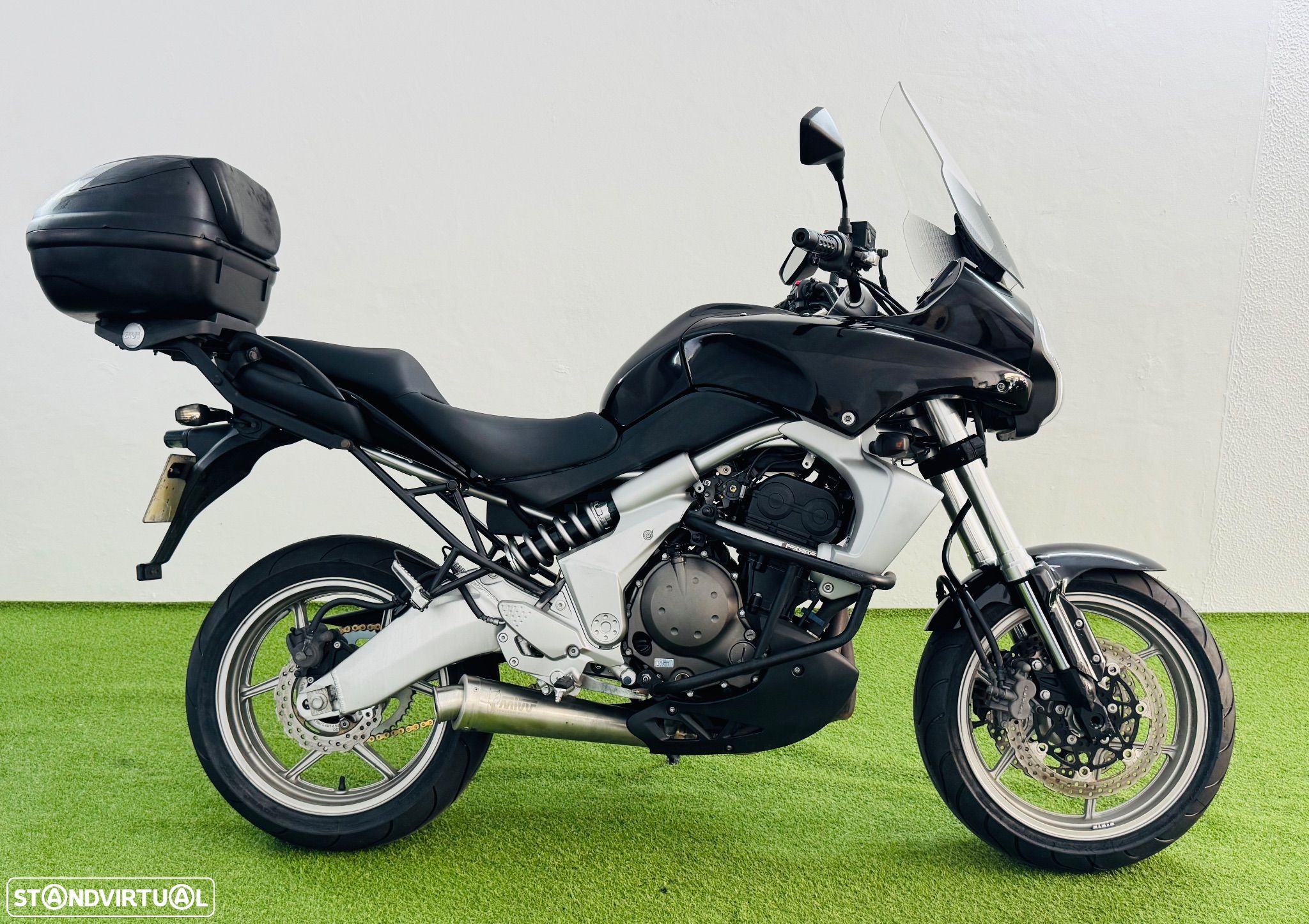 Kawasaki Versys 650 - 1