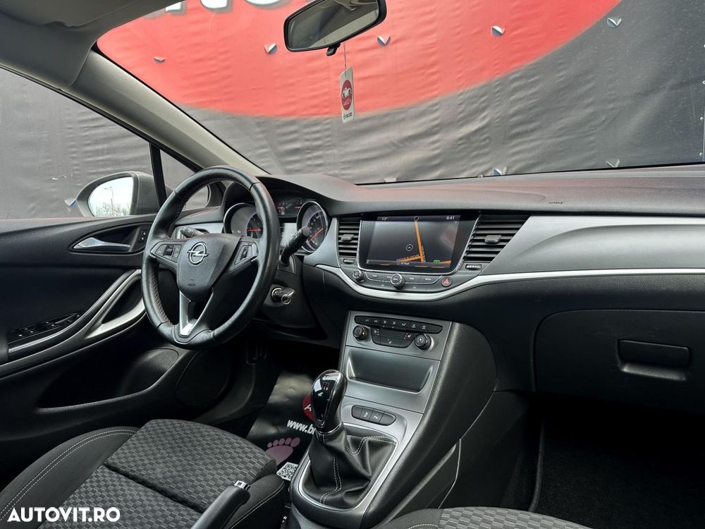 Opel Astra - 9