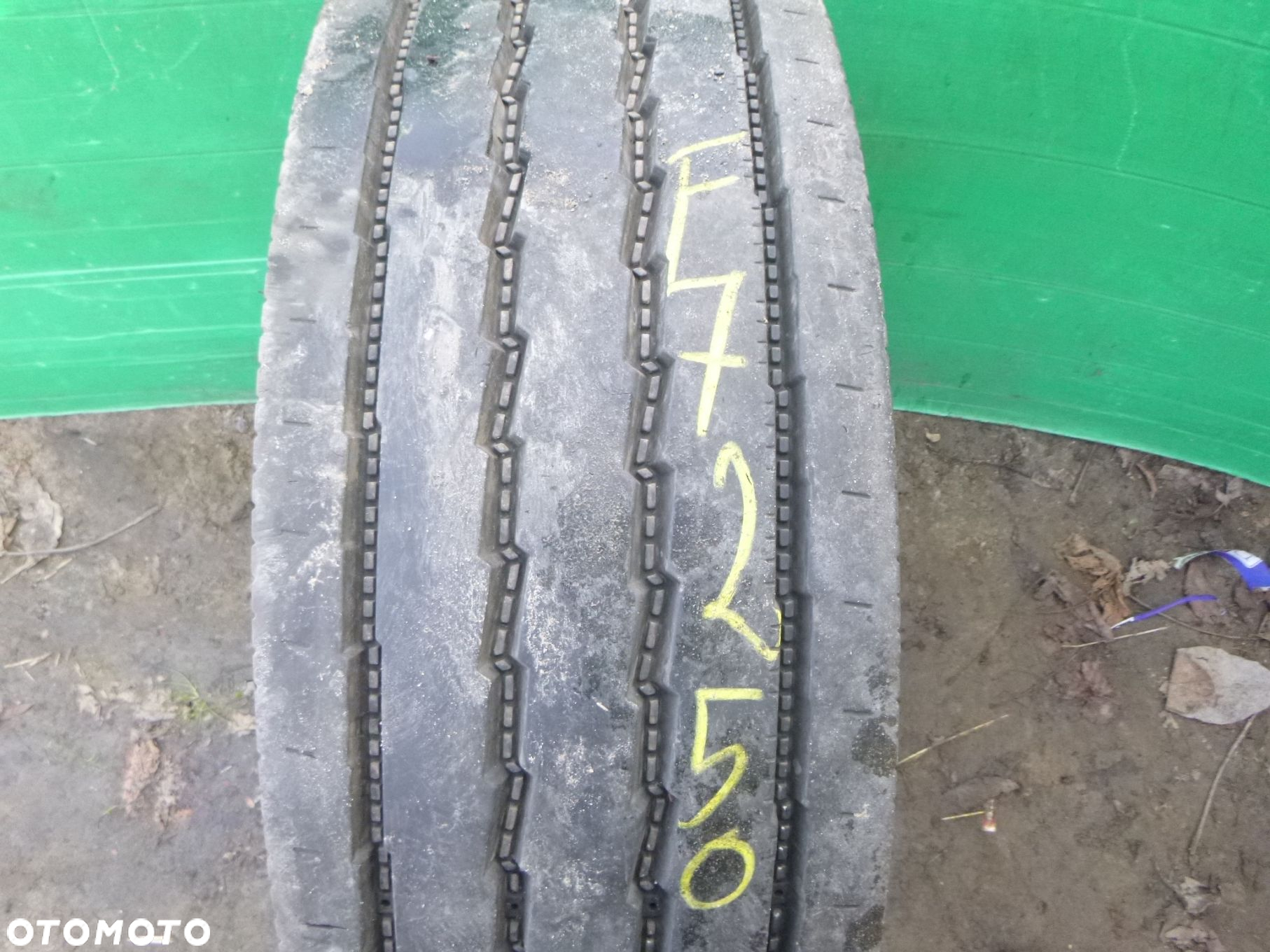 245/70R17,5 Apollo ENURACE RA. Opony ciężarowe - 2
