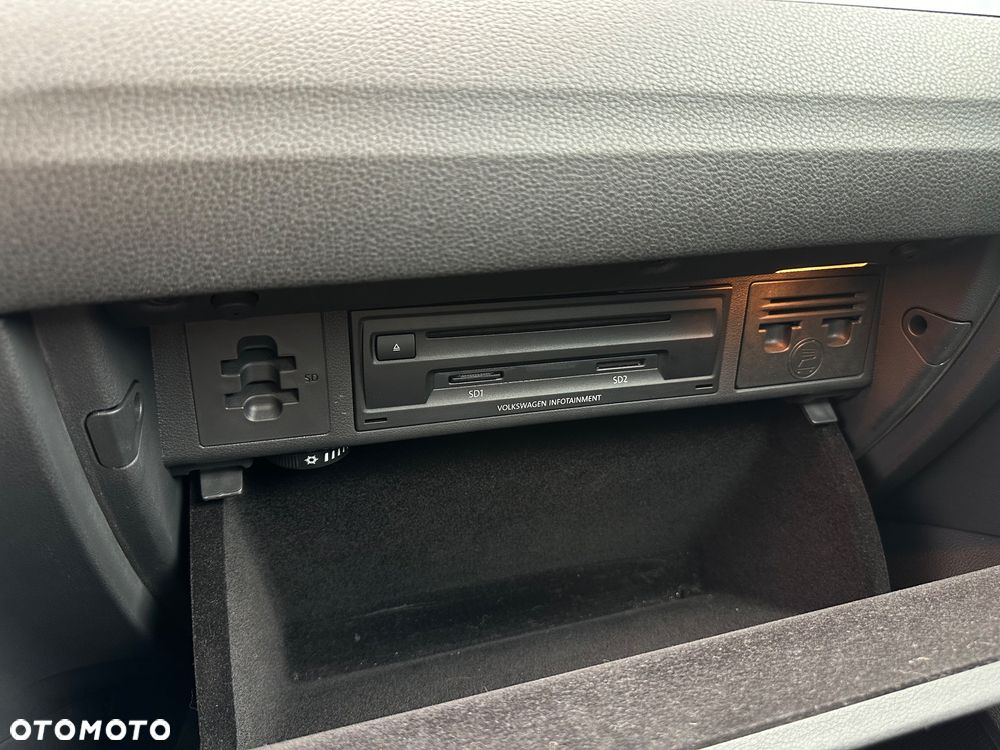 Volkswagen Golf Sportsvan SV 1.4 TSI BMT Highline DSG - 37