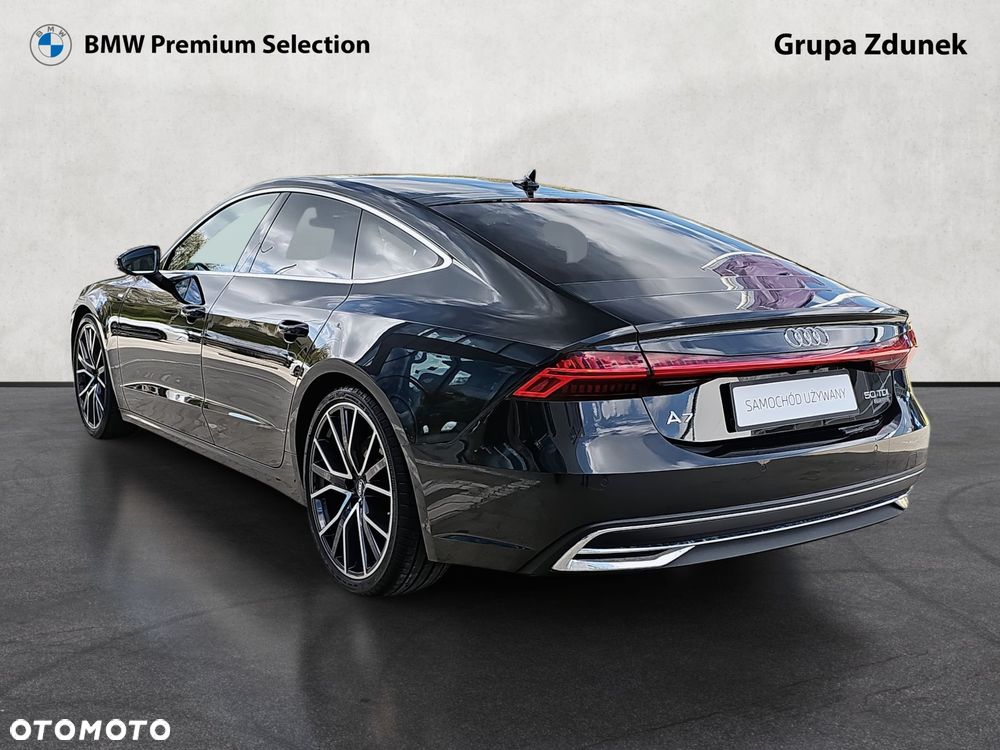 Audi A7 Sportback - 8