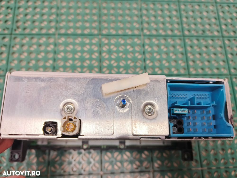 Radio CD Profesional BMW E81/87 E90/91/92 cu Bluetooth incorporat ( pentru telefon, nu reda muzica de pe telefon) - 3