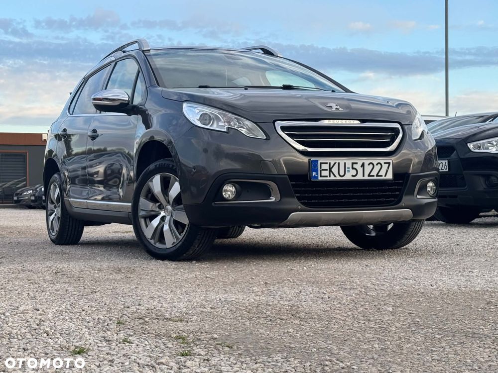 Peugeot 2008 - 22