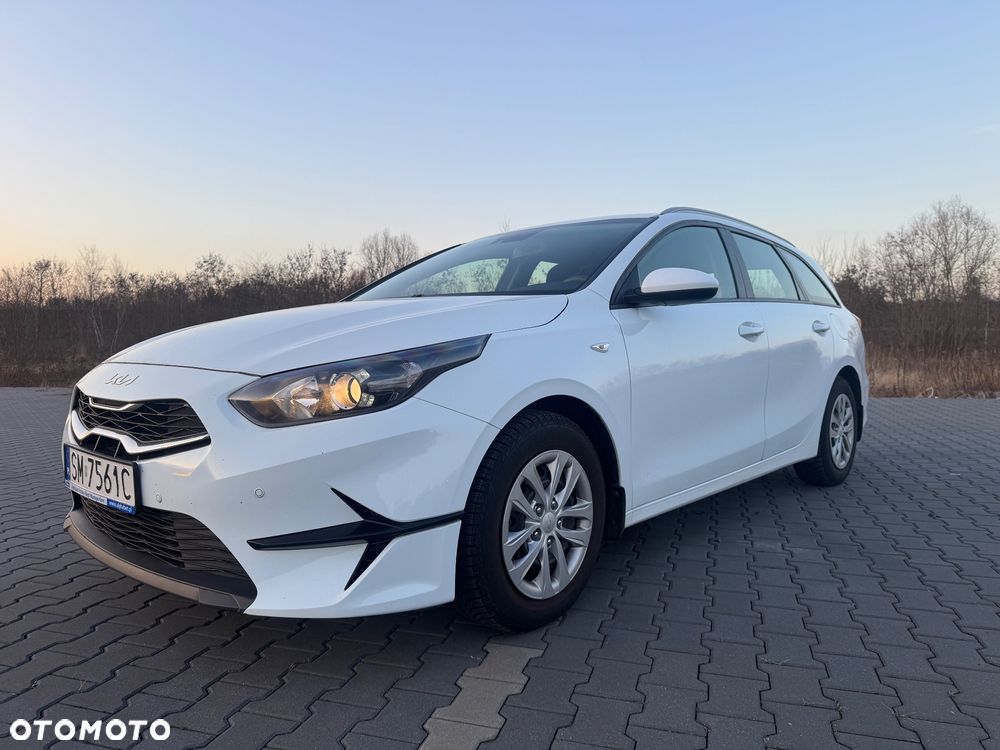 Kia Ceed 1.0 T-GDI S - 2