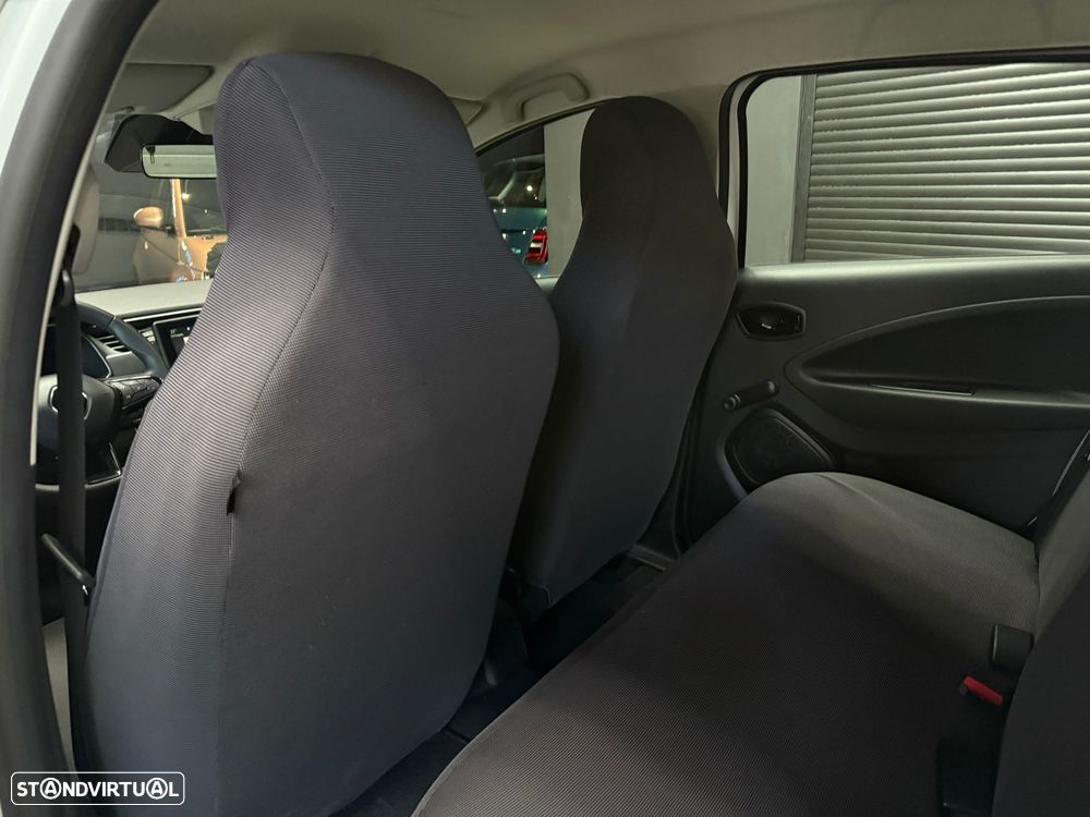 Renault Zoe (c/ Bateria) Zen 50 - 24