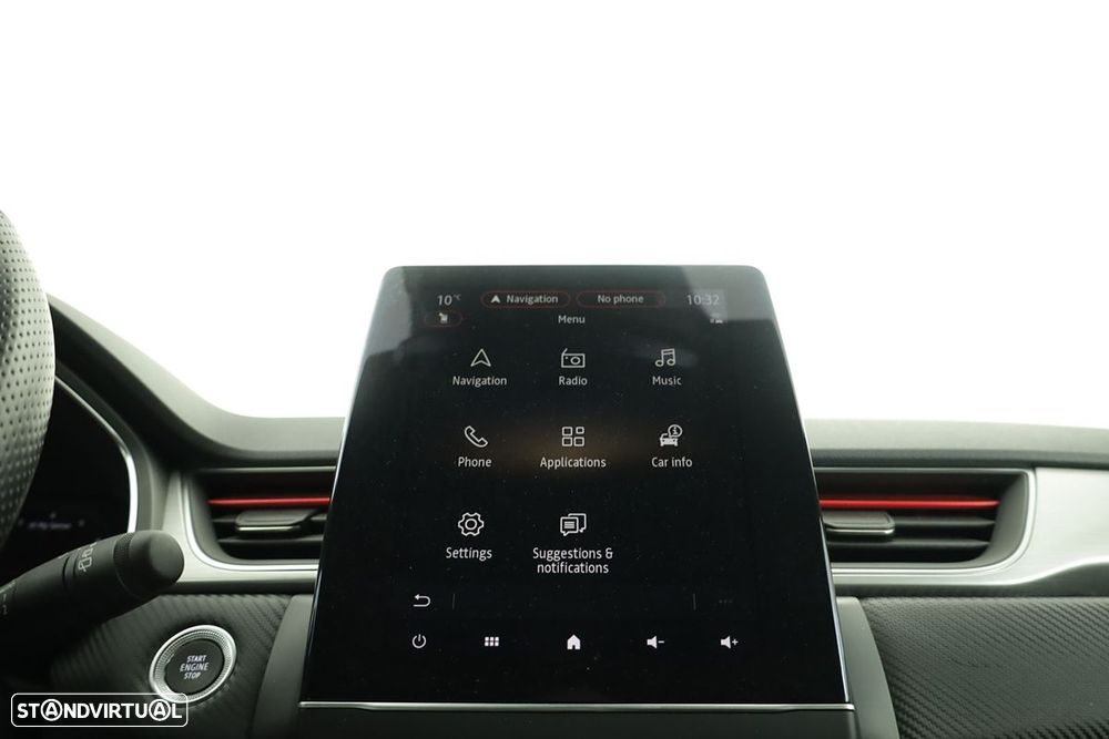 Renault Captur 1.0 TCe RS Line - 10