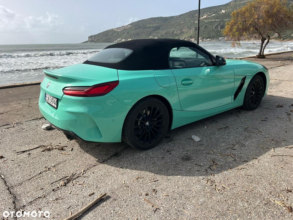 BMW Z4 sDrive20i M Sport - 8