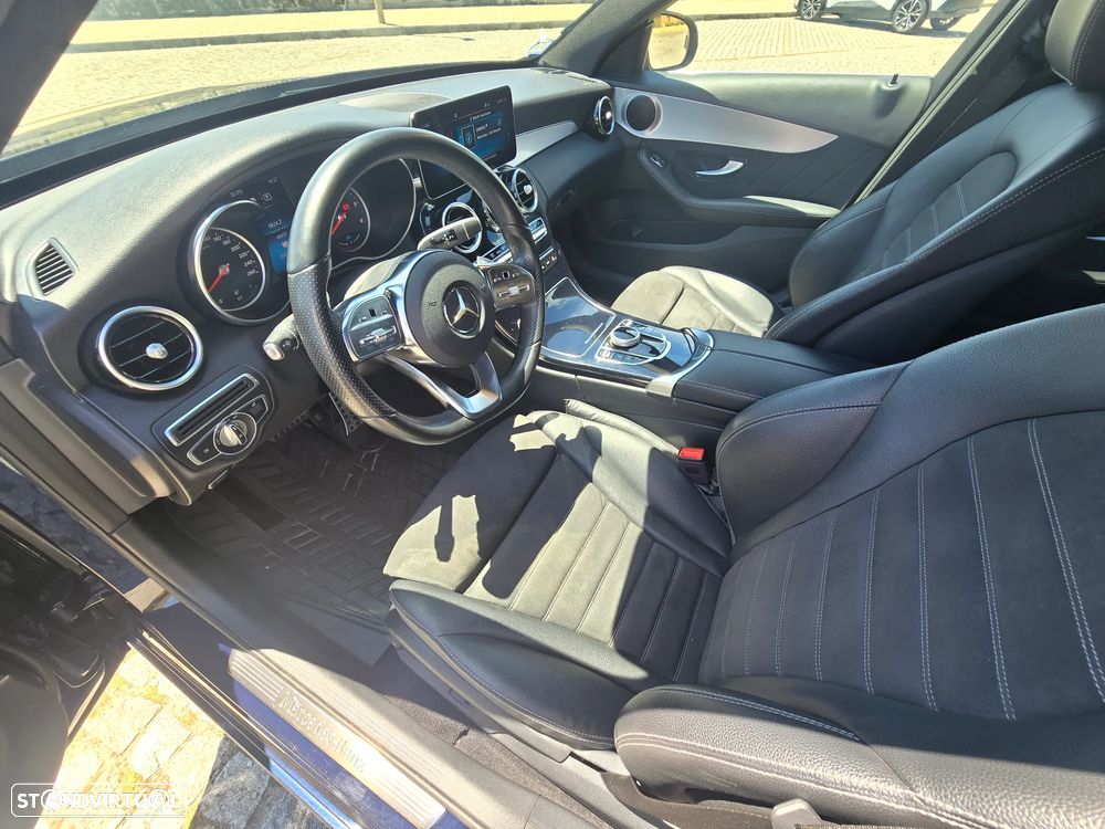 Mercedes-Benz C 300 de AMG Line - 19
