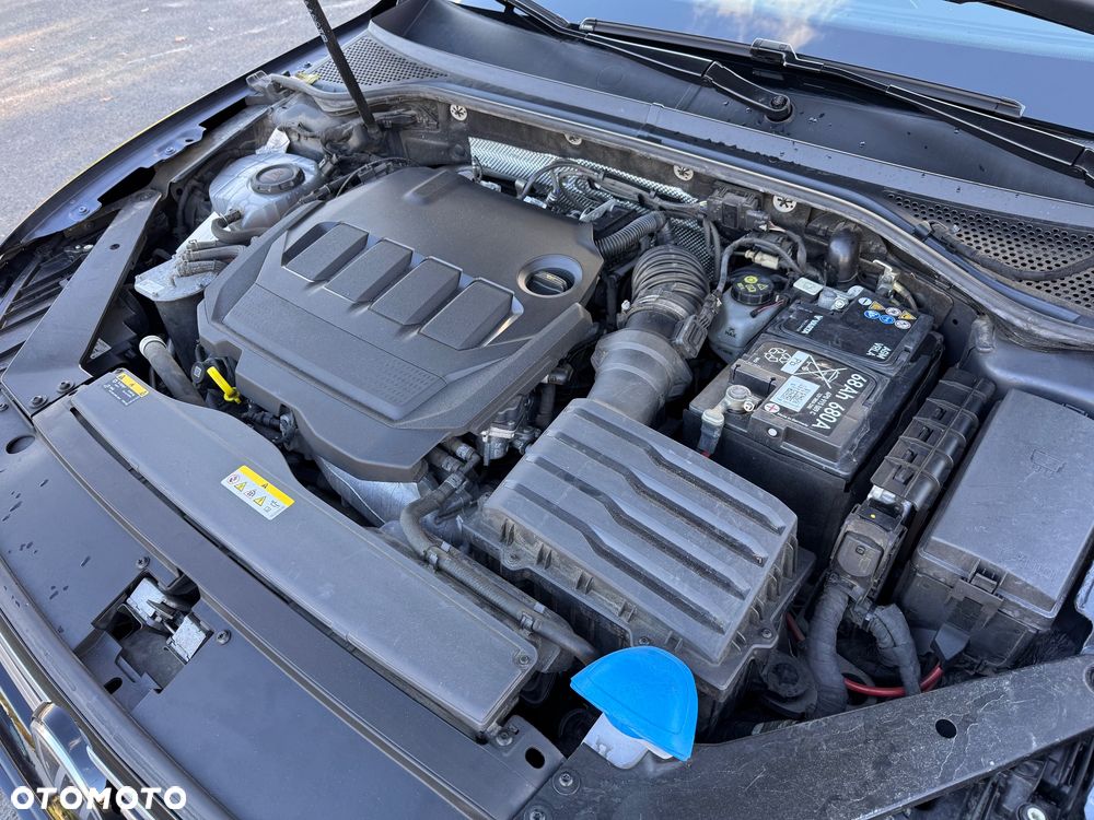 Volkswagen Passat 2021