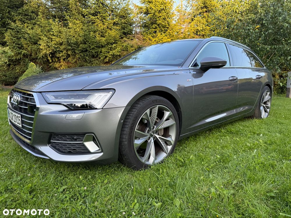 Audi A6 Avant 40 TDI quattro S tronic sport - 27