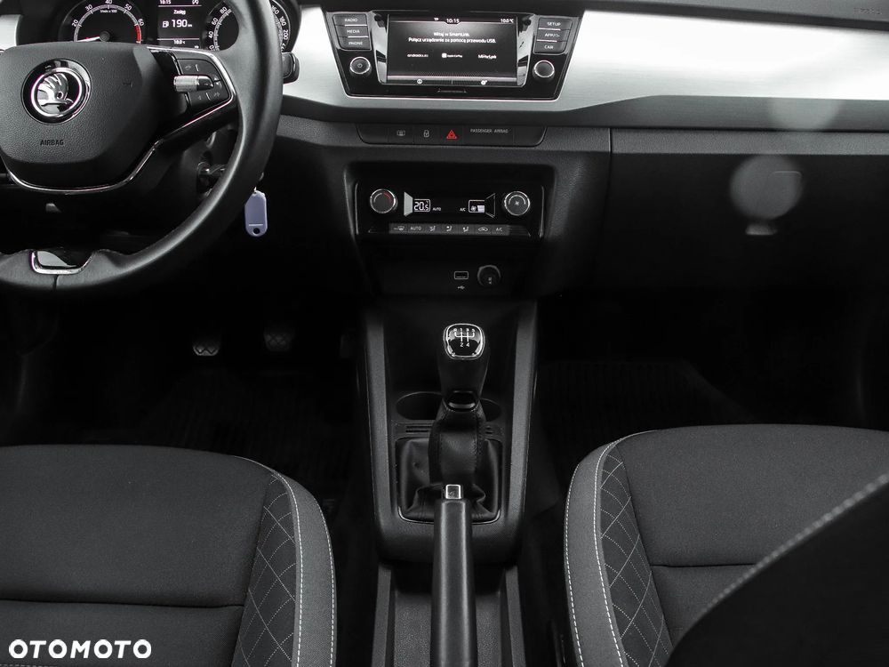 Skoda Fabia 1.0 TSI Ambition Plus - 16