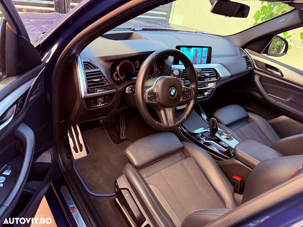 BMW X3 xDrive20d Aut. M Sport Edition - 38