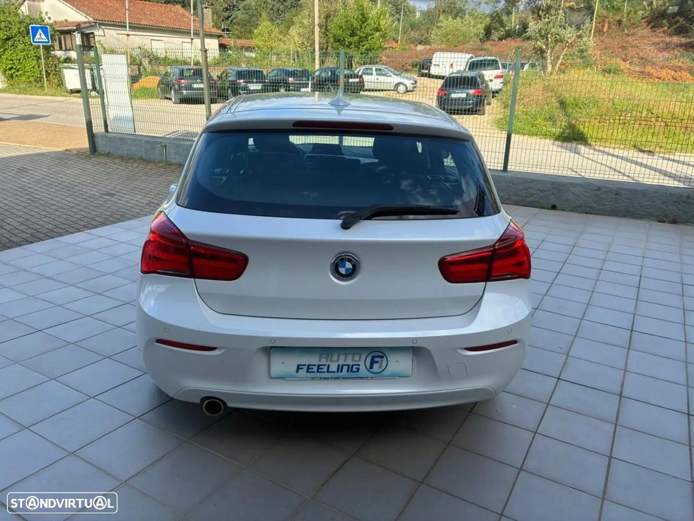 BMW 116 - 7