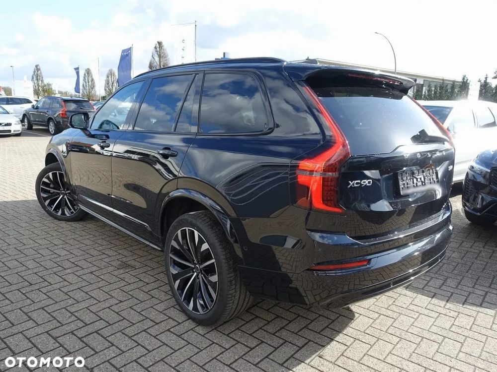 Volvo XC 90 T8 AWD Ultra Dark - 29